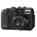 Canon �f�W�^���J���� PowerShot G12 PSG12 1000����f ���w5�{�Y�[�� �L�p28mm 2.8�^�o���A���O���t��