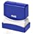 PLUS �l���ی�X�^���v �P�V�|�� �u���[ IS-100CM BL 37-099