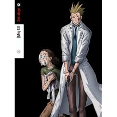 D.Gray-man 2nd stage 12 [DVD]