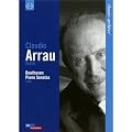 Claudio Arrau: Beethoven Piano Sonatas [DVD] [Import]