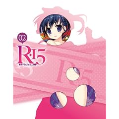 R-15 Blu-ray ��2��