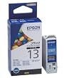 EPSON IC1BK13(���m�N���C���N�J�[�g���b�W)