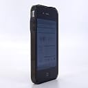 iPhone4用バンパー「BLADEdge for iPhone4」(ブラック):SP092