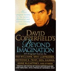 David Copperfield's Beyond Imagination