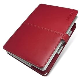 PDAIR ���U�[�P�[�X for Eee PC 1000H-X(���b�h) PALCEPC1000/RD