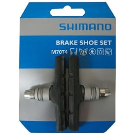 SHIMANO(�V�}�m) M70T4�u���[�L�V���[�Z�b�g(�y�A)