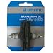 SHIMANO(�V�}�m) M70T4�u���[�L�V���[�Z�b�g(�y�A)