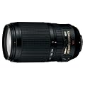 Nikon AF-S VR Zoom Nikkor ED 70-300mm F4.5-5.6G (IF)