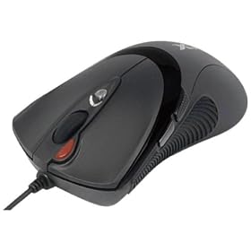A4TECH ���[�U�[�Q�[�~���O�}�E�X DPI6�� USB�ڑ� 7�N���b�N�{�^�� 16K���������� �}�N���o�^�\ �E�F�C�g�����@�\���� XL-740K-J1