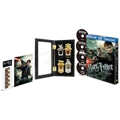 �yAmazon.co.jp����z �n���[�E�|�b�^�[�Ǝ��̔�� PART2 �u���[���C & DVD�Z�b�g �X�y�V�����E�G�f�B�V�����i4���g�j�{�z�O���[�c�u�b�N�}�[�N�q�ؐ��P�[�X����r�Z�b�g�m���S���ʌ���n