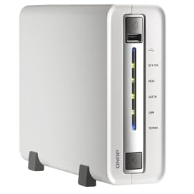 QNAP TurboNAS TS-112