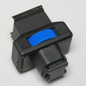 【クリックで詳細表示】ハンディカム用アクセサリーシュー変換セット FV-HCAC2