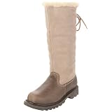 Caterpillar Bruiser Scrunch Hi Fur Trimmed Boots