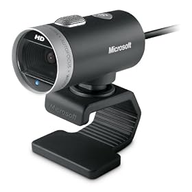 �}�C�N���\�t�g �E�F�u�J���� LifeCam Cinema H5D-00006
