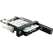 �m�o�b�N 5�C���`�x�C�Ή� 3.5�C���`SATA HDD���b�N �͂�~��KIT �o������y���Y NV-SR301B
