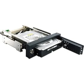�m�o�b�N 5�C���`�x�C�Ή� 3.5�C���`SATA HDD���b�N �͂�~��KIT �o������y���Y NV-SR301B