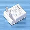 SANWA SUPPLY ACA-IP11 USB�X�[�p�[�~�jAC�A�_�v�^ �z���C�g
