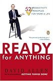 [Book] Ready for Anything: 52 Productivity Principles for Work and Life