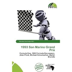 1993 San Marino Grand Prix