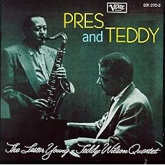 Pres and Teddy