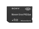 SONY メモリースティック Pro Duo 4GB MSX-M4GS