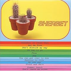 SHERBET