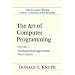 Art of Computer Programming, Volume 1: Fundamental Algorithms (Art of Computer Programming Volume 1)