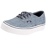 Vans Unisex Authentic Canvas Trainer