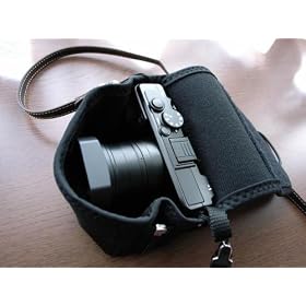 ELECOM �R���p�N�g�f�W�^����჌�t�P�[�X(�Q�l���e���@ : ��125mm�~���s65~100mm�~����70mm)  �\�t�g�^�C�v DGB-S011�V���[�Y