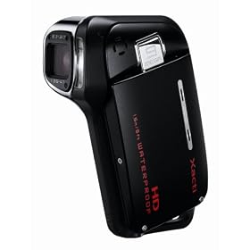 SANYO �n�C�r�W���� �h���f�W�^�����[�r�[�J���� Xacti (�U�N�e�B) DMX-CA9 �u���b�N DMX-CA9(K)