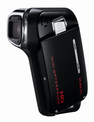 SANYO �n�C�r�W���� �h���f�W�^�����[�r�[�J���� Xacti (�U�N�e�B) DMX-CA9 �u���b�N DMX-CA9(K) �O�m�d�@ (8���̊��z) 25,800