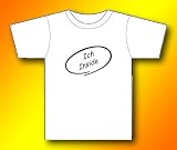  Ich Inside Fun-T-Shirt