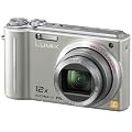 Panasonic �f�W�^���J���� LUMIX (���~�b�N�X) TZ7 �V���o�[ DMC-TZ7-S