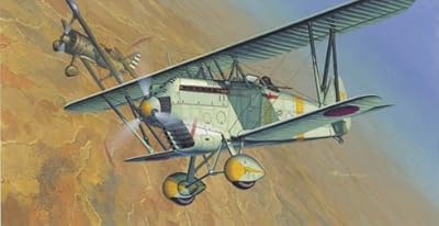  1/48 帝国陸軍九五式戦闘機 「加藤攻撃戦闘隊」