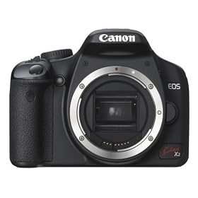 Canon �f�W�^����჌�t�J���� EOS Kiss X2