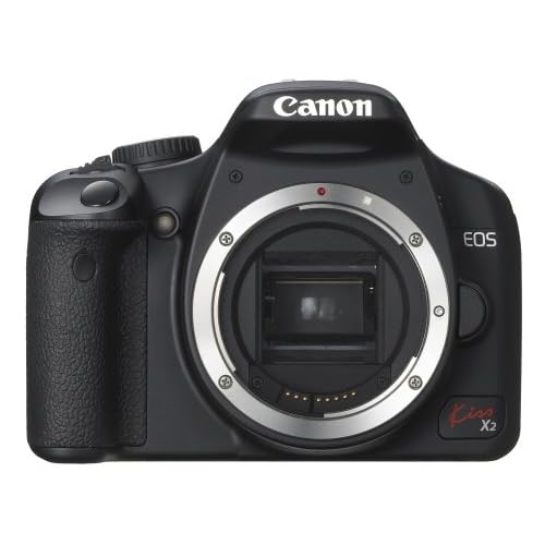 Canon デジタル一眼レフカメラ EOS Kiss X2 ボディ KISSX2-BODY 