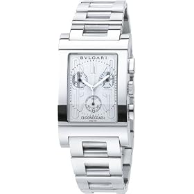 [�u���K��]BVLGARI �r���v �A�E�g���b�g RTC49SSD ���b�^���S�� �N���m�O���t �z���C�g �����Y [���s�A���i]