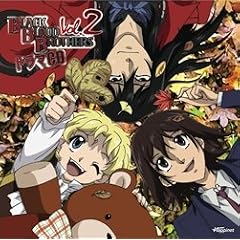 BLACK BLOOD BROTHERS �h���}CD Vol.2