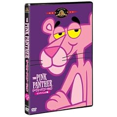 �s���N�p���T�[ �U�E�x�X�g�E�A�j���[�V���� �s���N�E�p�j�b�N�� [DVD]