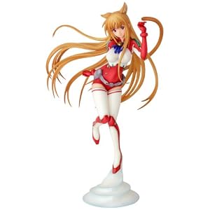 あそびにいくヨ! エリス (1/7スケール PVC塗装済み完成品)