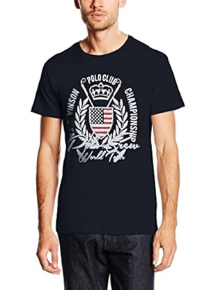 Vinson Polo Club T-Shirt Cert