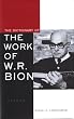 The Dictionary of the Work of W.R.Bion