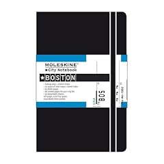 Moleskine City Notebook Boston