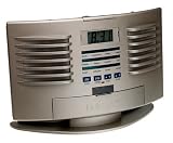  Relaxor ST722RE AM/FM Stereo Alarm Clock with Remote Control