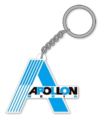  TIGER&BUNNY アポロンメディア ラバーキーホルダー