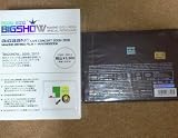 2009�E2010 BIGSHOW MAKING DVD & BOOK SPECIAL REPACKAGE