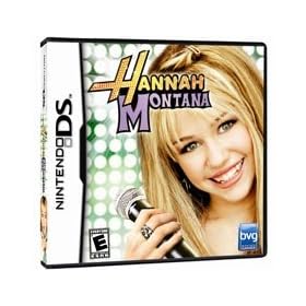 Hannah Montana (DS �A���Ł@�k�āj