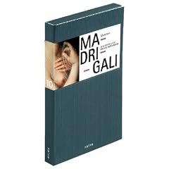 Madrigali (W/Book)