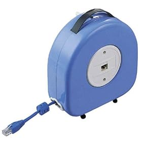 ELECOM LAN�P�[�u�����[��(7m) LD-MCT/SH7