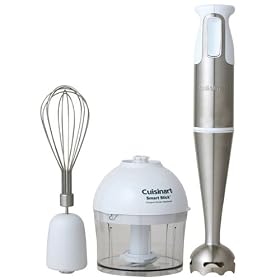�N�C�W�i�[�g �X�}�[�g�X�e�B�b�N�n���h�u�����_�[�@��Cuisinart CSB-77JBS-TRW